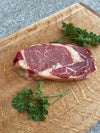 Randall Lineback Boneless Ribeye/ Delmonico Steak, 8oz (SINGLE)