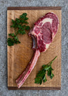 Randall Lineback Tomahawk Ribeye Chop (SINGLE PACK)