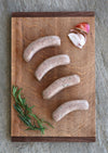 Randall Lineback Sausages- French Country Recipe