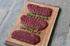 Randall Lineback Cube Steaks (Scallopini)