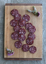 Randall Lineback Sliced Salami- Provençal Recipe
