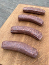 Randall Lineback Sausages- CHF Simple Sausage