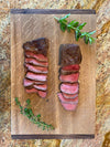 Randall Lineback Sirloin Steaks