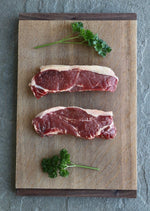 Randall Lineback NY Strip Steaks (Boneless)