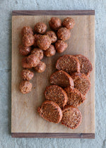 Randall Lineback Ground Beef- Mexican Style Beef Chorizo
