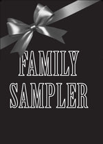 Assortment: The Family Sampler (serves 2-4)