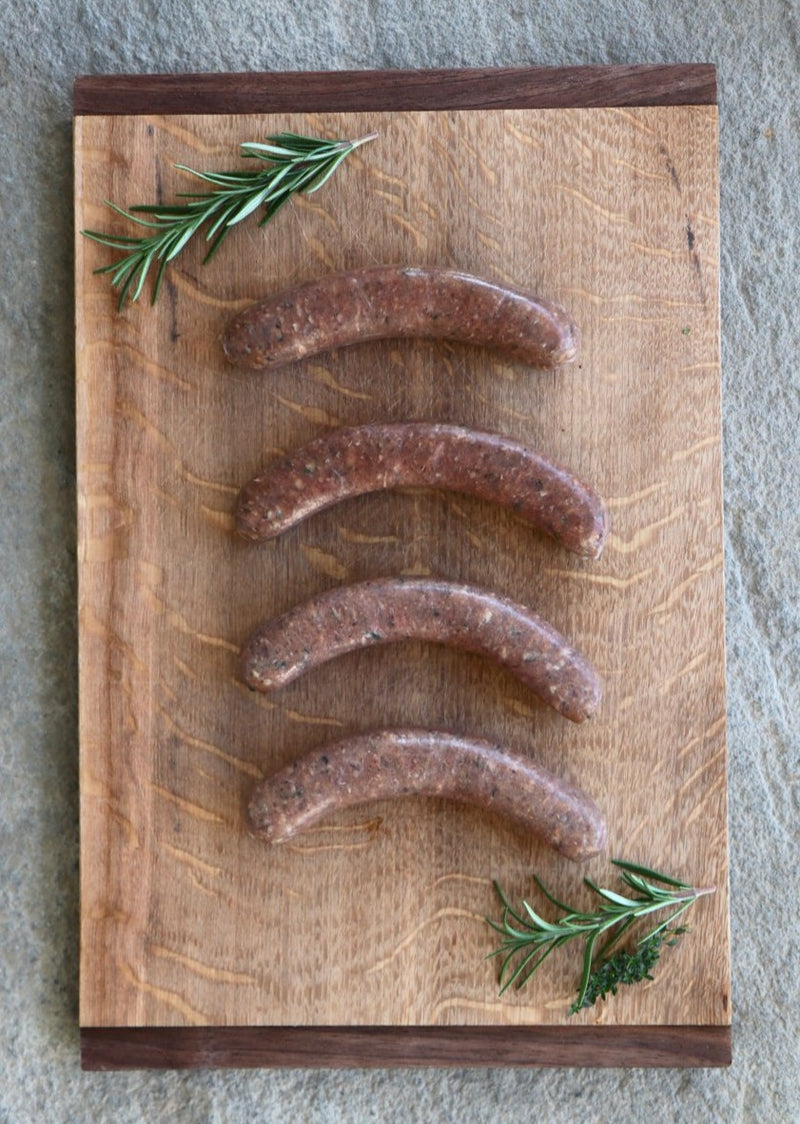 Randall Lineback Sausages- Herb & Shallot